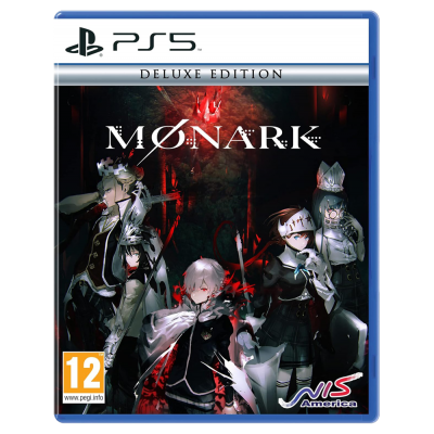 PS5 mäng Monark - Deluxe Edition